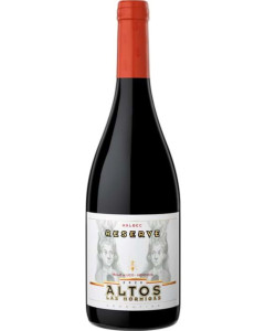 Altos Las Hormigas Malbec Reserva 2020