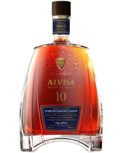 Alvisa 10yr Brandy