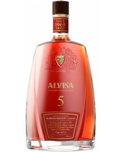 Alvisa 5yr Brandy