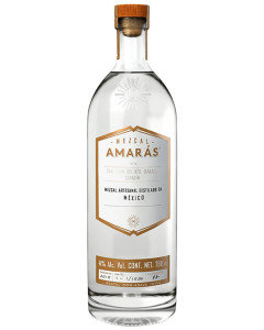 Amaras Mezcal Joven Espadin 2019