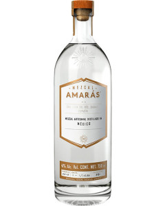 Amaras Mezcal Joven Espadin 2019