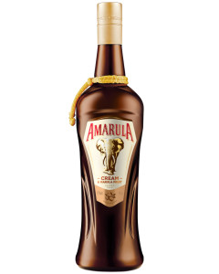 Amarula Cream Liqueur 34 Proof