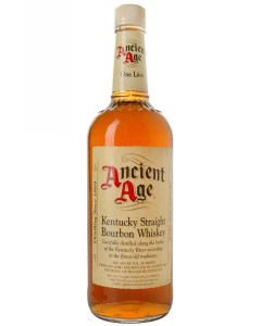 Ancient Age Bourbon Whiskey