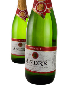 Andre Spumante Sparkling Wine