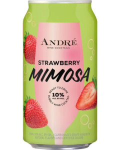 André Strawberry Mimosa