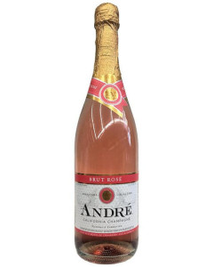 Andre Brut Rose Champagne