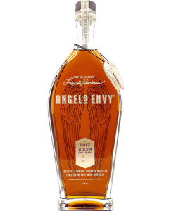 Angel's Envy Private Selection Port Wine Barrels 2022