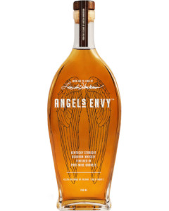 Angel's Envy Bourbon Whiskey