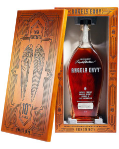 Angel's Envy Cask Strength 10th Release 2022