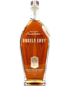 Angel's Envy Private Selection Port Wine Barrels 2022