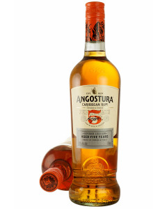 Angostura 5 Year Old Rum