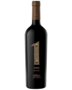 Antigal Uno Malbec 2019