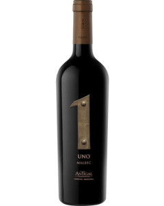 Antigal Uno Malbec 2019