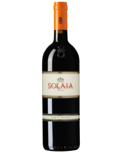 Antinori Solaia 2018