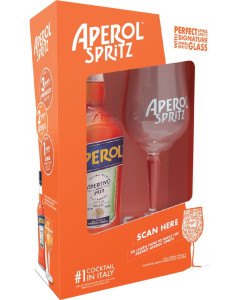 Aperol Aperitivo Liqueur Gift