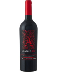 Apothic Red 2021