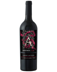 Apothic Cabernet Sauvignon 2021