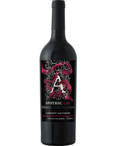 Apothic Cabernet Sauvignon 2022