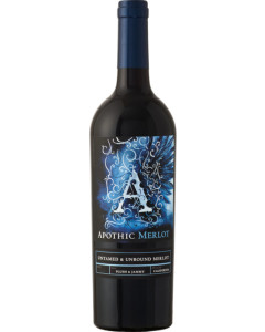 Apothic Merlot 2021