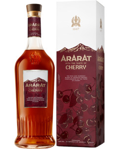 Ararat Cherry Brandy (if the shipping method is UPS or FedEx, it will be sent without box)