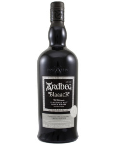 Ardbeg Blaaack The Ultimate Committe Release 20th