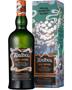 Ardbeg Heavy Vapours Committee Release 2023