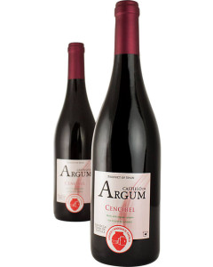 Argum Organic Cencibel 2016