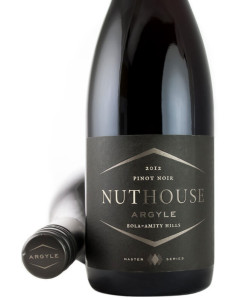 Argyle Nuthouse Pinot Noir 2012