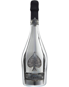 Armand de Brignac Blanc de Blancs Silver Ace of Spades