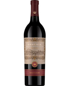 Armenia Dry Red 2021