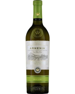 Armenia Dry White 2021