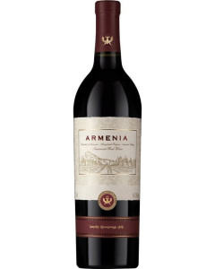 Armenia Semi Sweet Red 2020