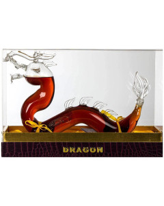 Armenian Dragon Decanter