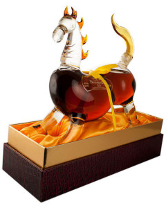 Armenian Horse Decanter