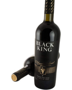 Asconi Black King Dessert Red