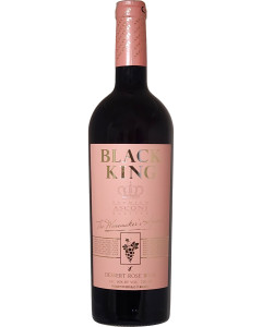 Asconi Black King Rose Dessert Wine