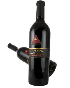 Atlas Peak Spring Mountain Cabernet Sauvignon 2003