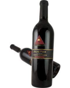 Atlas Peak Spring Mountain Cabernet Sauvignon 2003