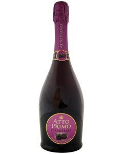 Atto Primo Blackberry Sparkling