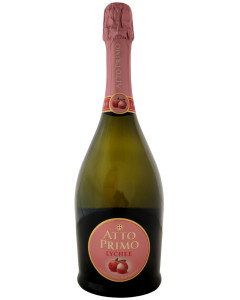 Atto Primo Lychee Sparkling