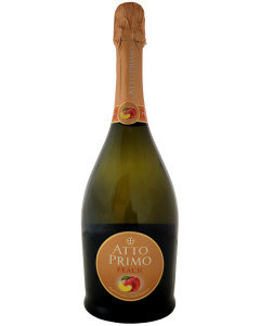 Atto Primo Peach Sparkling