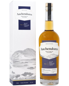 Auchendores Tiriya Single Malt Whisky