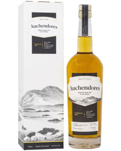 Auchendores Traditional Single Malt Whisky