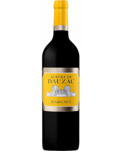 Aurore de Dauzac Margaux Mevushal 2021