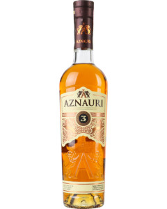 Aznauri 3yr VS Brandy