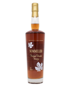 Sommelier Brandy Kosher