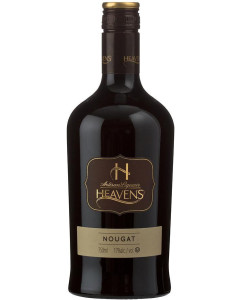 Heavens Nougat Liqueur