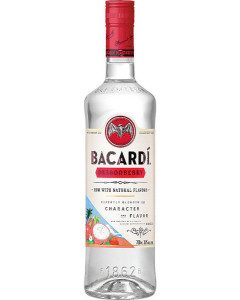 Bacardi Dragon Berry Rum