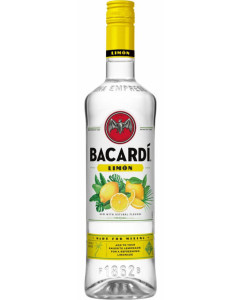 Bacardi Limon Flavored Rum 70*