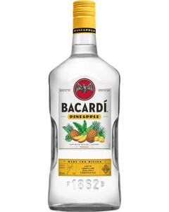 Bacardi Pineapple Rum